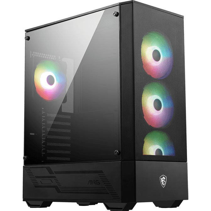 Корпус ATX MSI MAG FORGE 112R