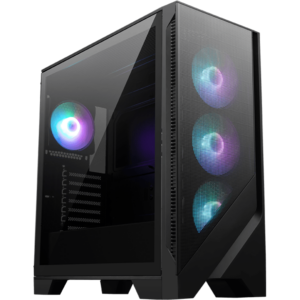 Корпус ATX MSI MAG FORGE 320R AirFlow