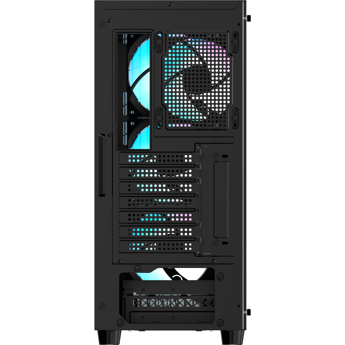 Корпус ATX Ocypus Gamma C70 BK — изображение 3