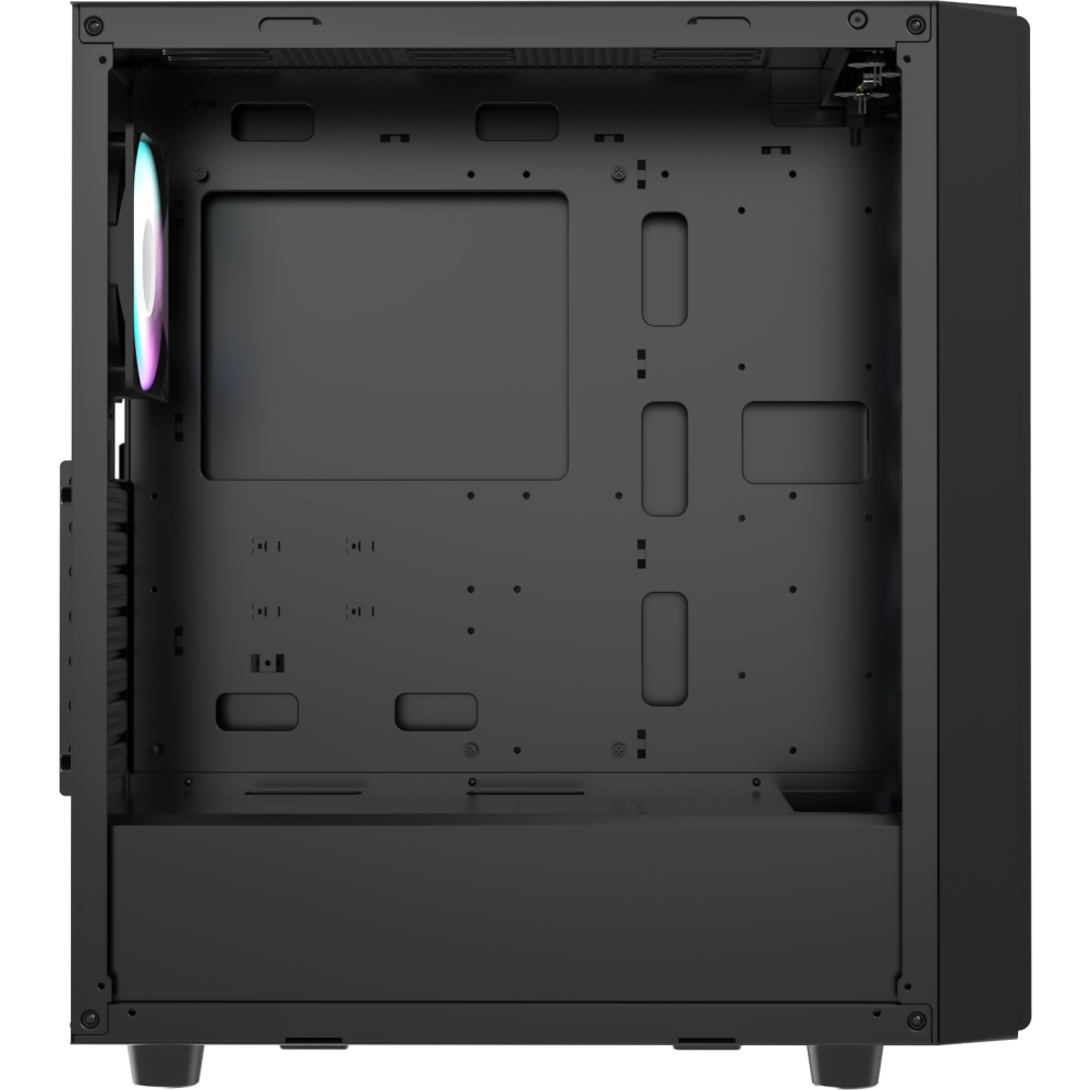 Корпус ATX Ocypus Gamma C70 BK — изображение 4