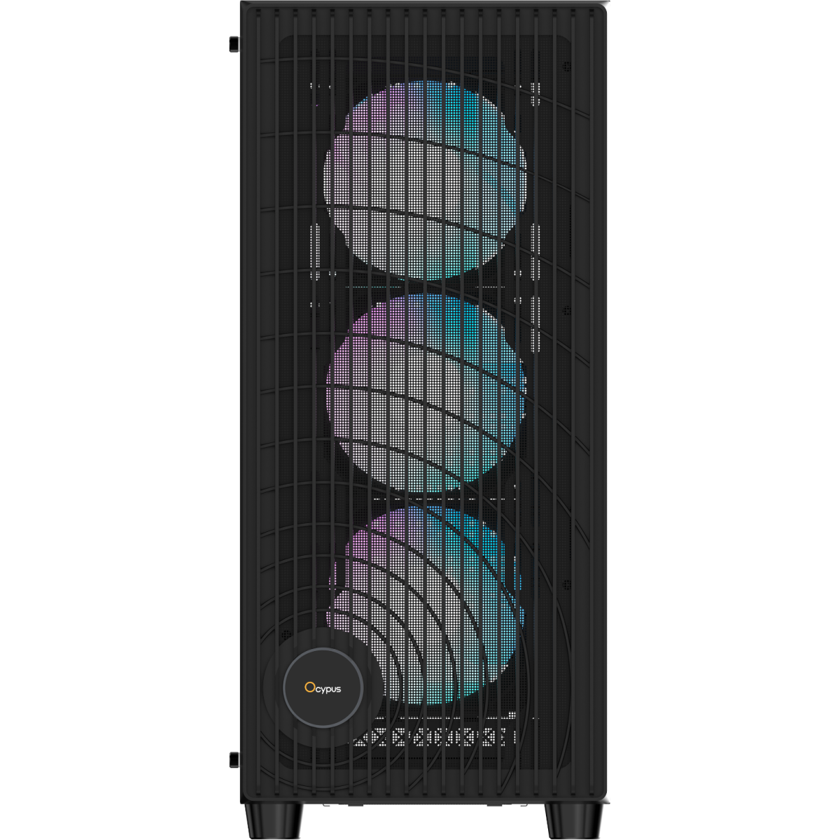 Корпус ATX Ocypus Gamma C70 BK — изображение 5