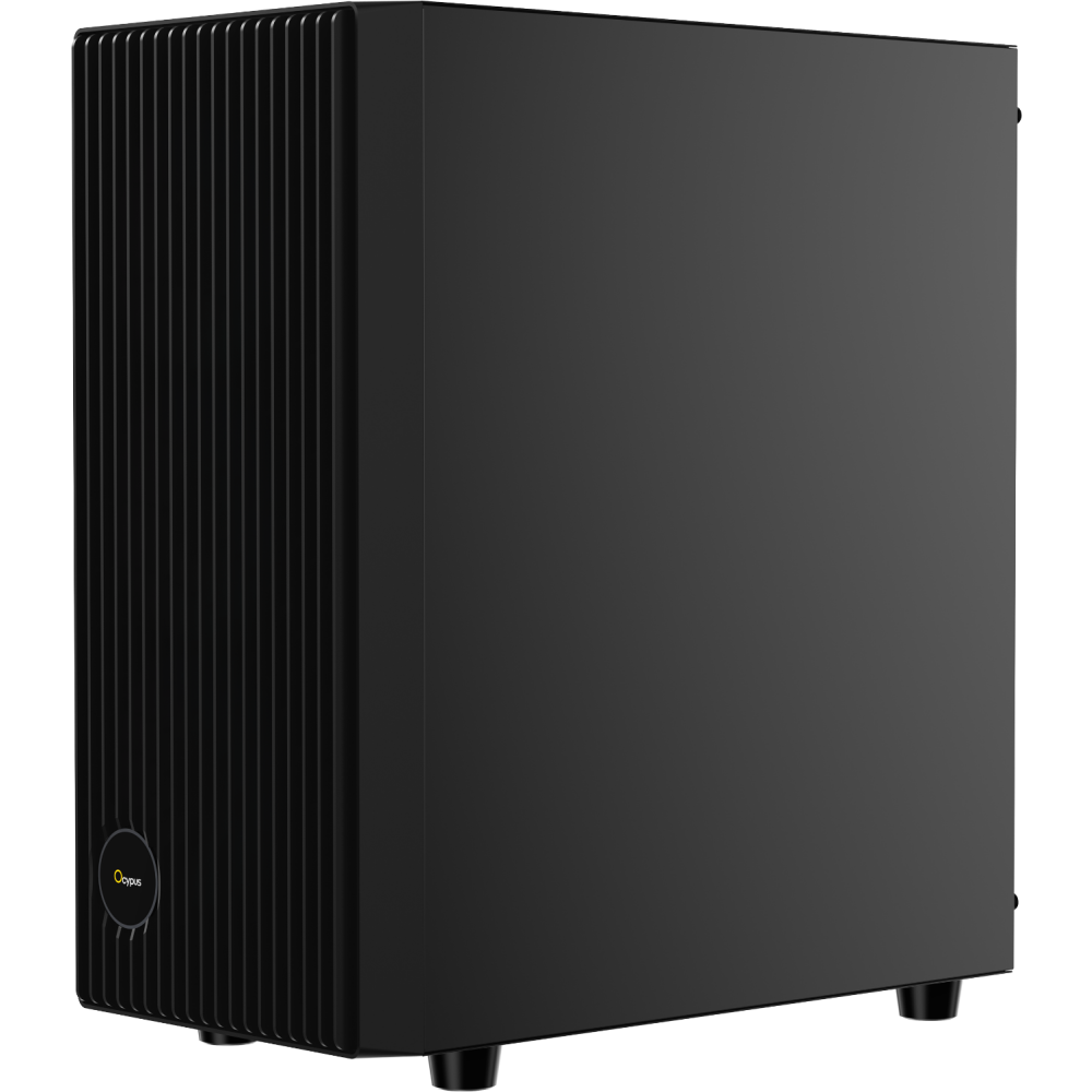 Корпус ATX Ocypus Gamma C70 BK — изображение 6