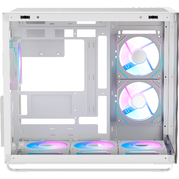 Корпус ATX Ocypus Iota C70 WH — изображение 3