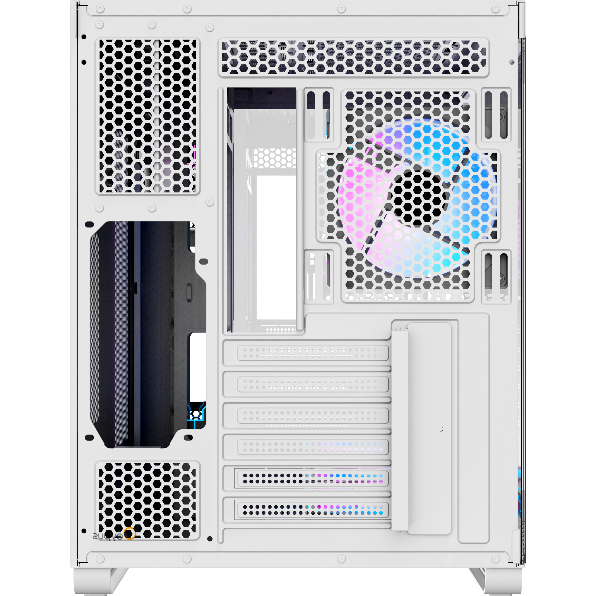 Корпус ATX Ocypus Iota C70 WH — изображение 5