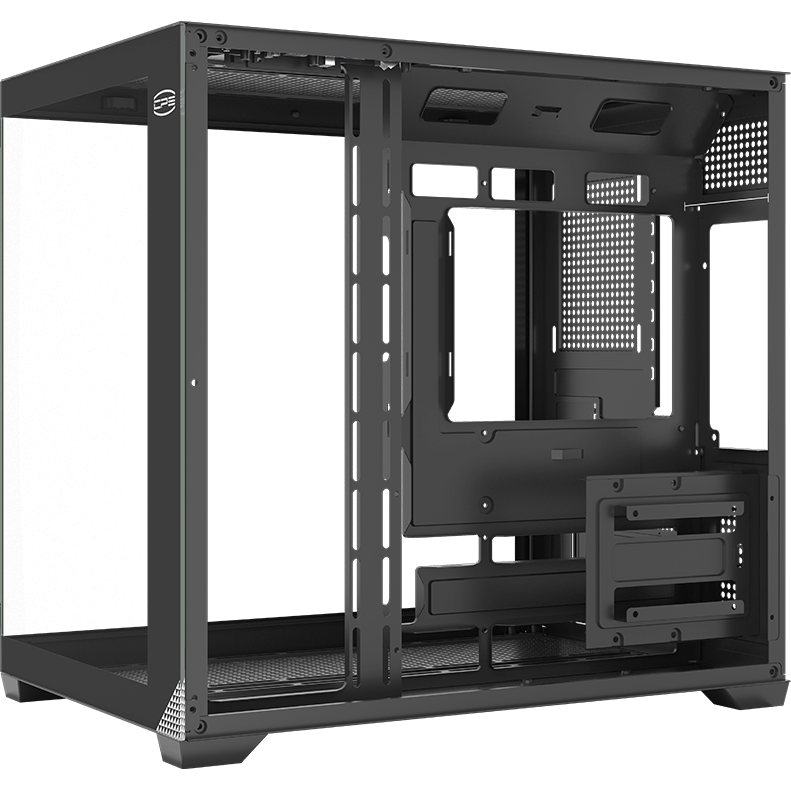 Корпус ATX PCCooler C3T700 BK — изображение 4