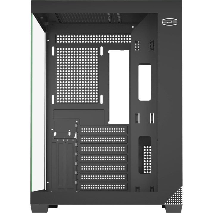 Корпус ATX PCCooler C3T700 BK — изображение 5