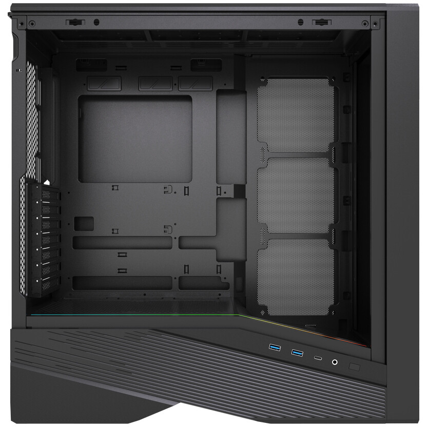 Корпус ATX Powercase CJ235IB-F0 — изображение 5