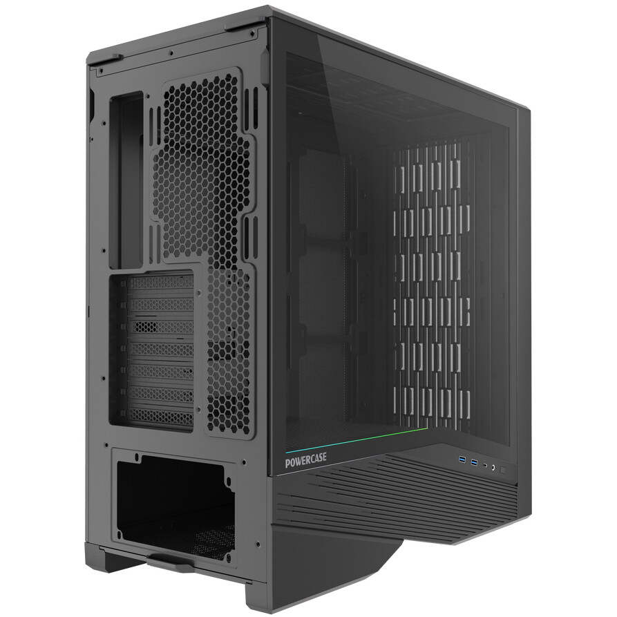 Корпус ATX Powercase CJ235IB-F0 — изображение 7