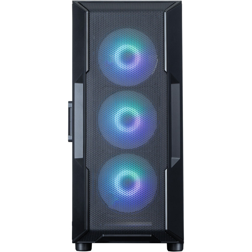 Корпус ATX Zalman i3 NEO ARGB V2 Black — изображение 2