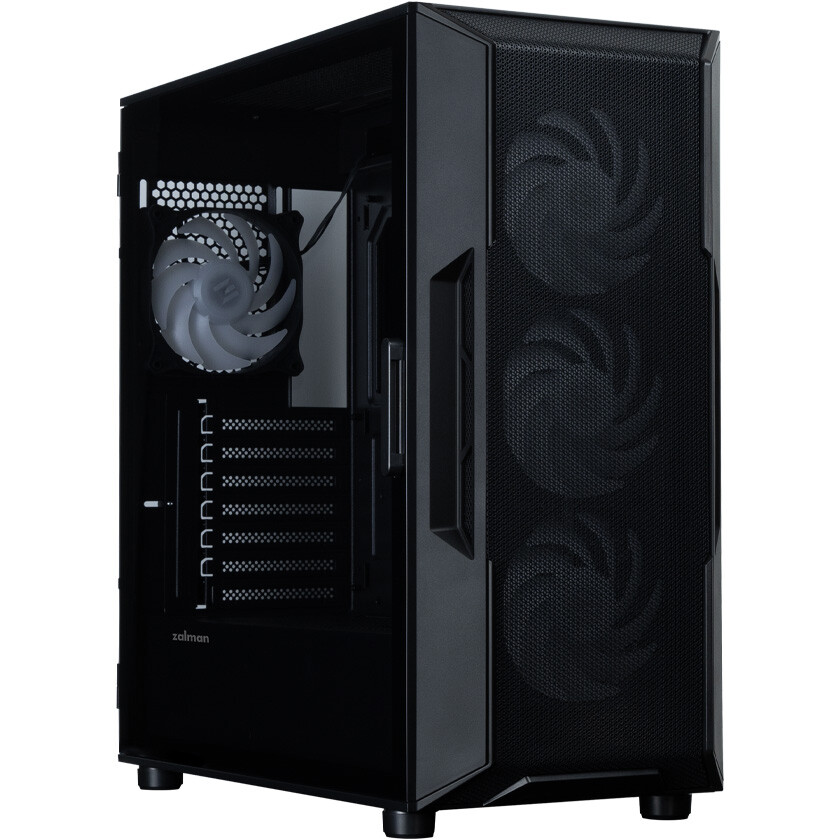 Корпус ATX Zalman i3 NEO ARGB V2 Black — изображение 3