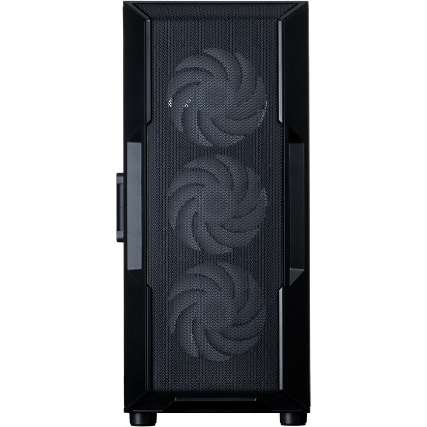 Корпус ATX Zalman i3 NEO ARGB V2 Black — изображение 4