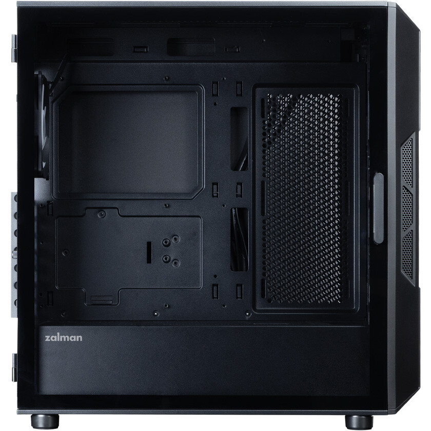 Корпус ATX Zalman i3 NEO ARGB V2 Black — изображение 5
