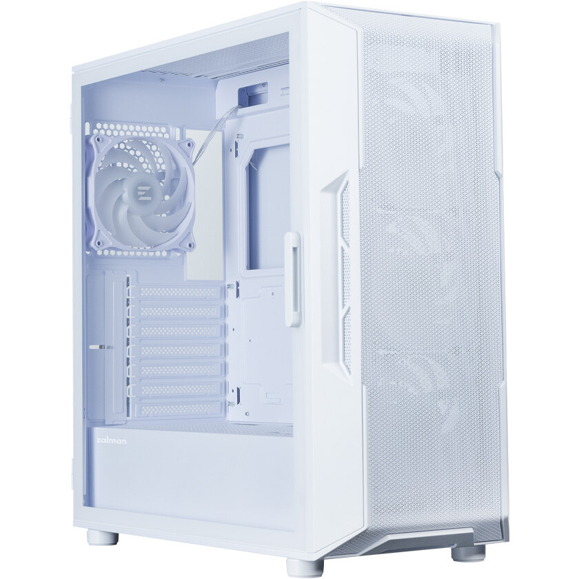 Корпус ATX Zalman i3 NEO V2 White — изображение 3
