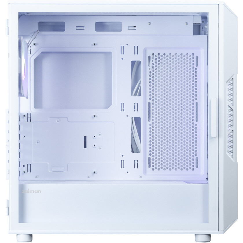 Корпус ATX Zalman i3 NEO V2 White — изображение 5