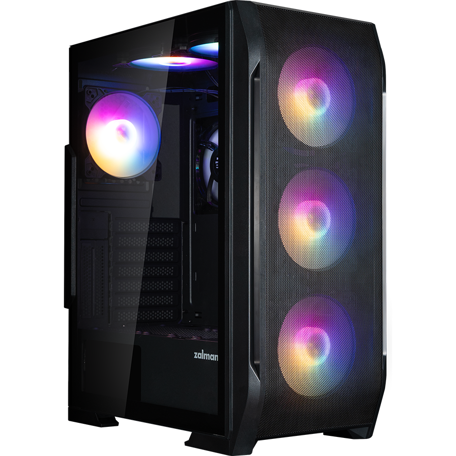 Корпус ATX Zalman N7 PLUS V2