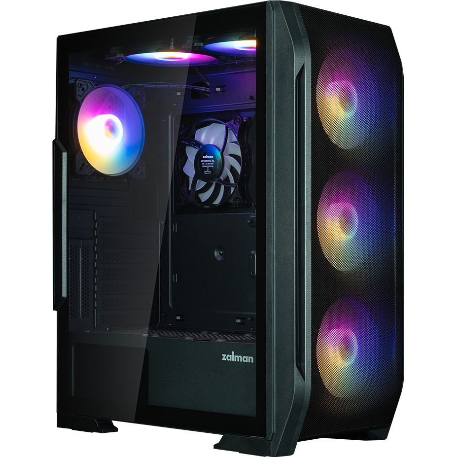 Корпус ATX Zalman N7 PLUS V2 — изображение 2
