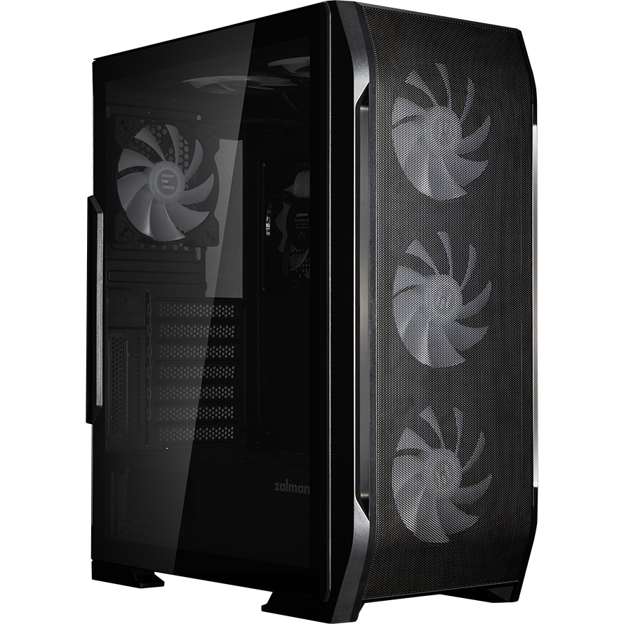 Корпус ATX Zalman N7 PLUS V2 — изображение 3