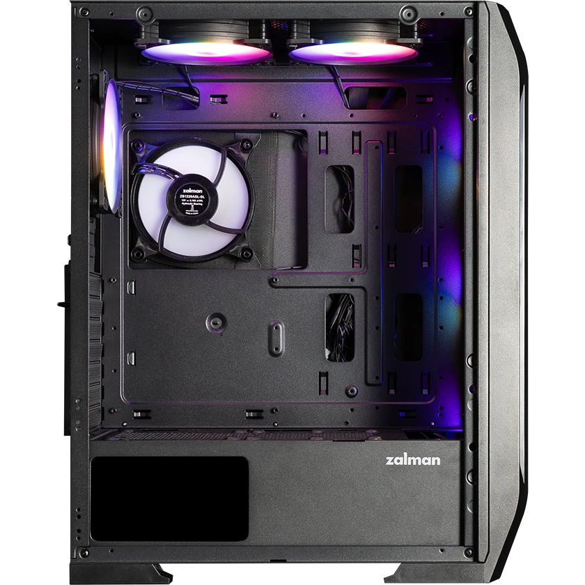Корпус ATX Zalman N7 PLUS V2 — изображение 6