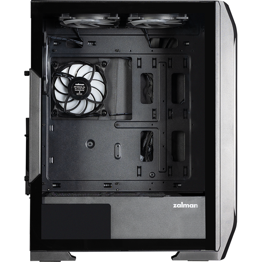 Корпус ATX Zalman N7 PLUS V2 — изображение 7