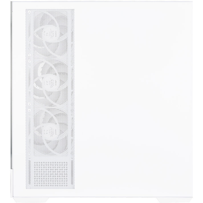 Корпус ATX Zalman P40 NAMU WHITE — изображение 4