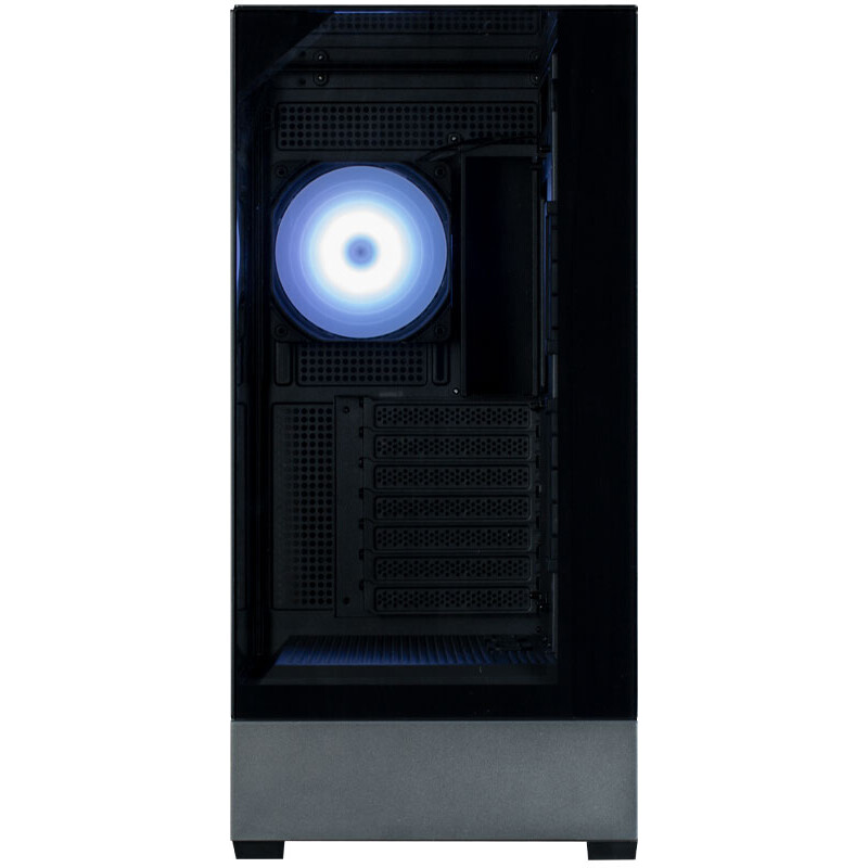 Корпус ATX Zalman P40 Prism Black — изображение 5