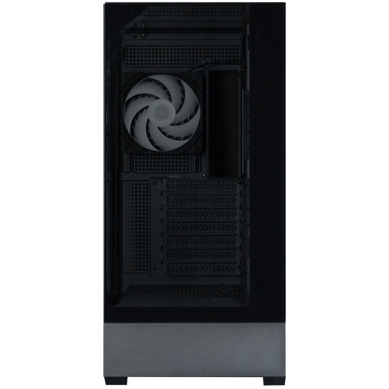Корпус ATX Zalman P40 Prism Black — изображение 7