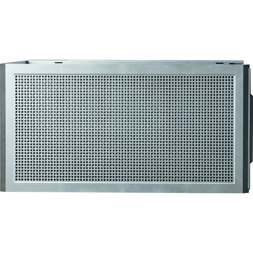 Корпус ATX Zalman P50 DS BLACK — изображение 6