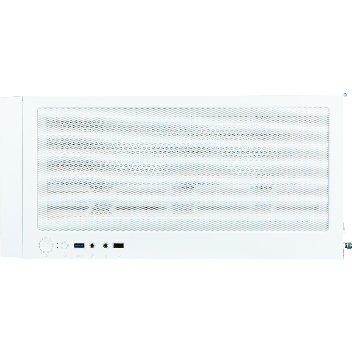 Корпус ATX Zalman S5 NEO White — изображение 2