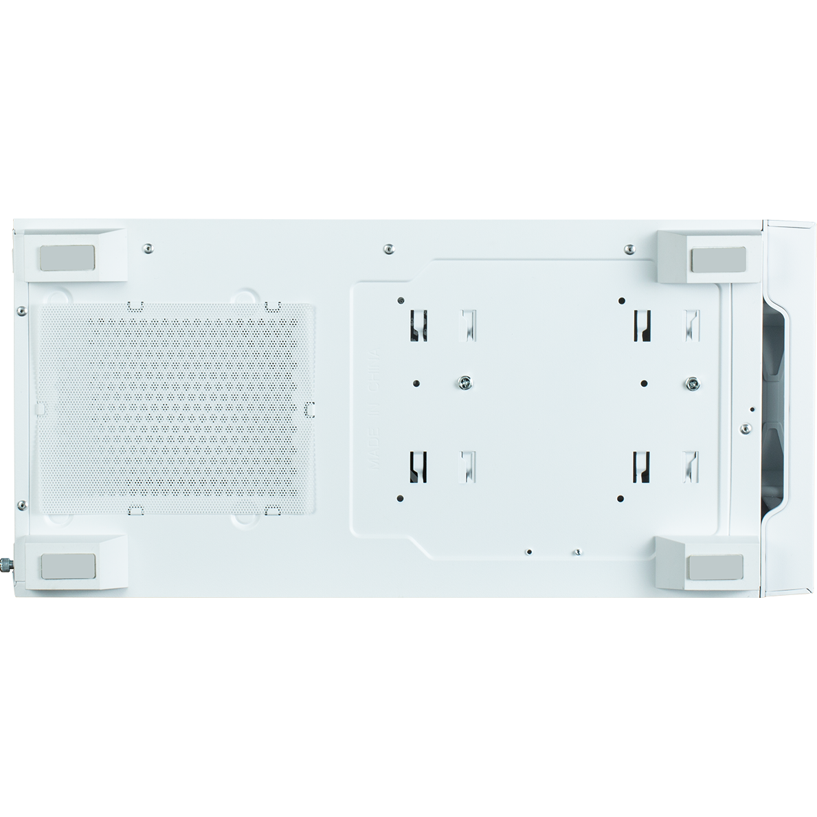 Корпус ATX Zalman S5 NEO White — изображение 3