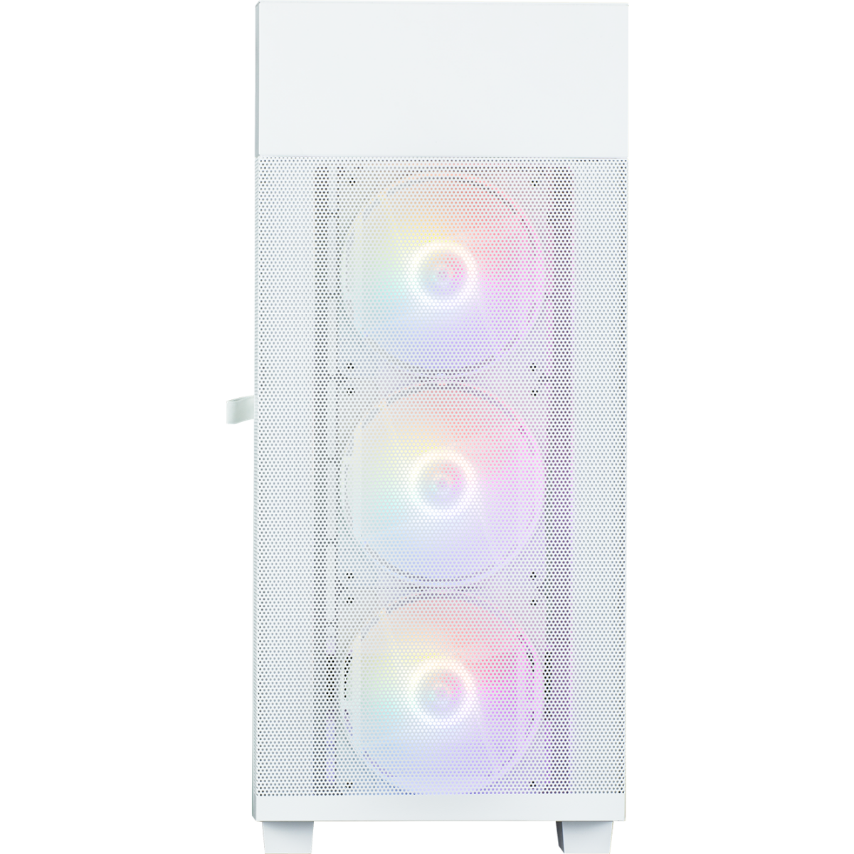 Корпус ATX Zalman S5 NEO White — изображение 6