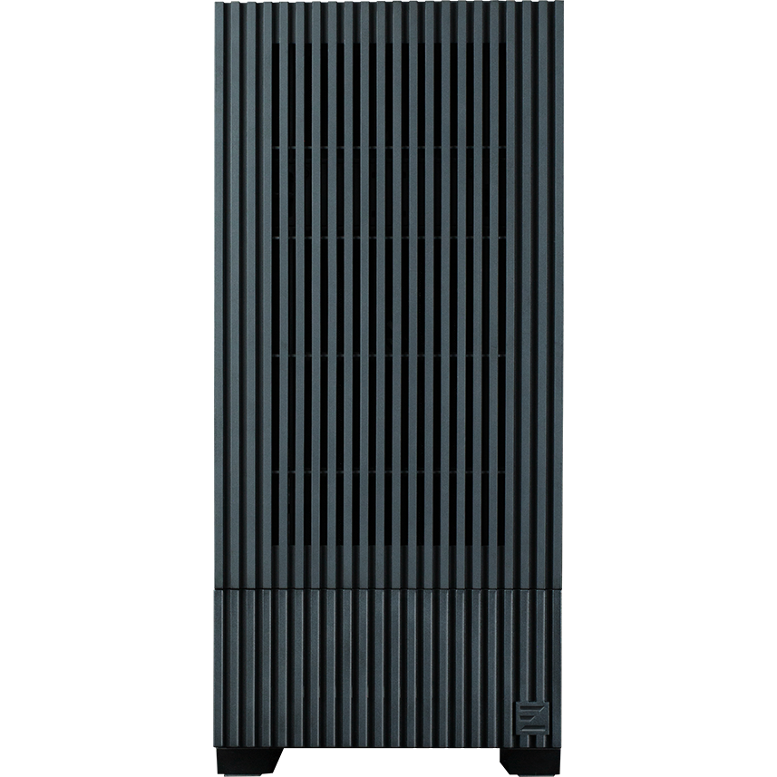 Корпус ATX Zalman Z10 DS Black — изображение 2