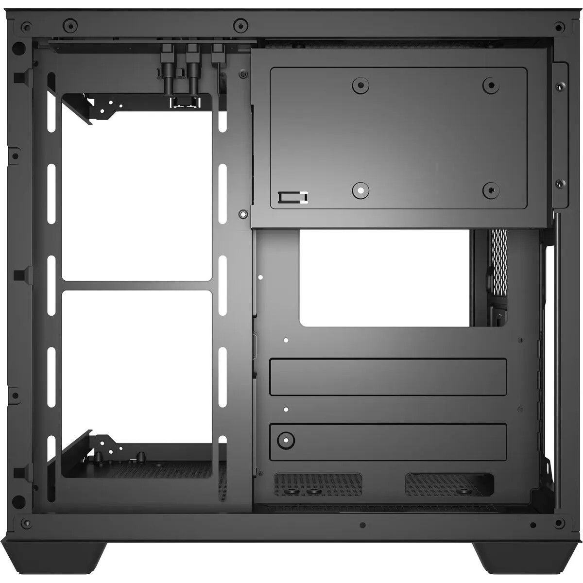 Корпус Bloody CC-121-BK Black — изображение 3