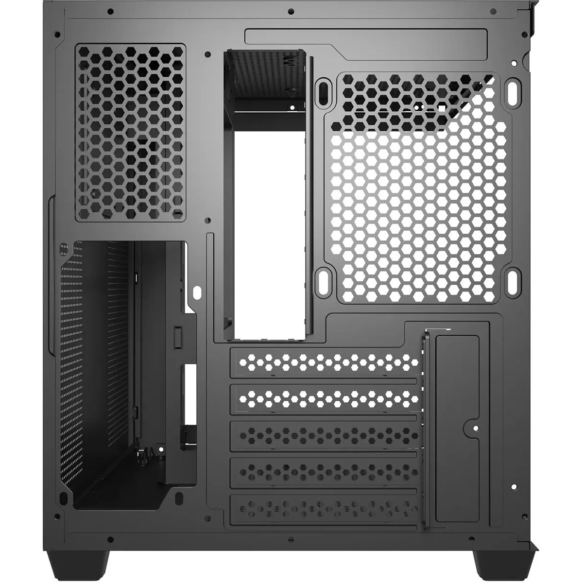 Корпус Bloody CC-121-BK Black — изображение 4
