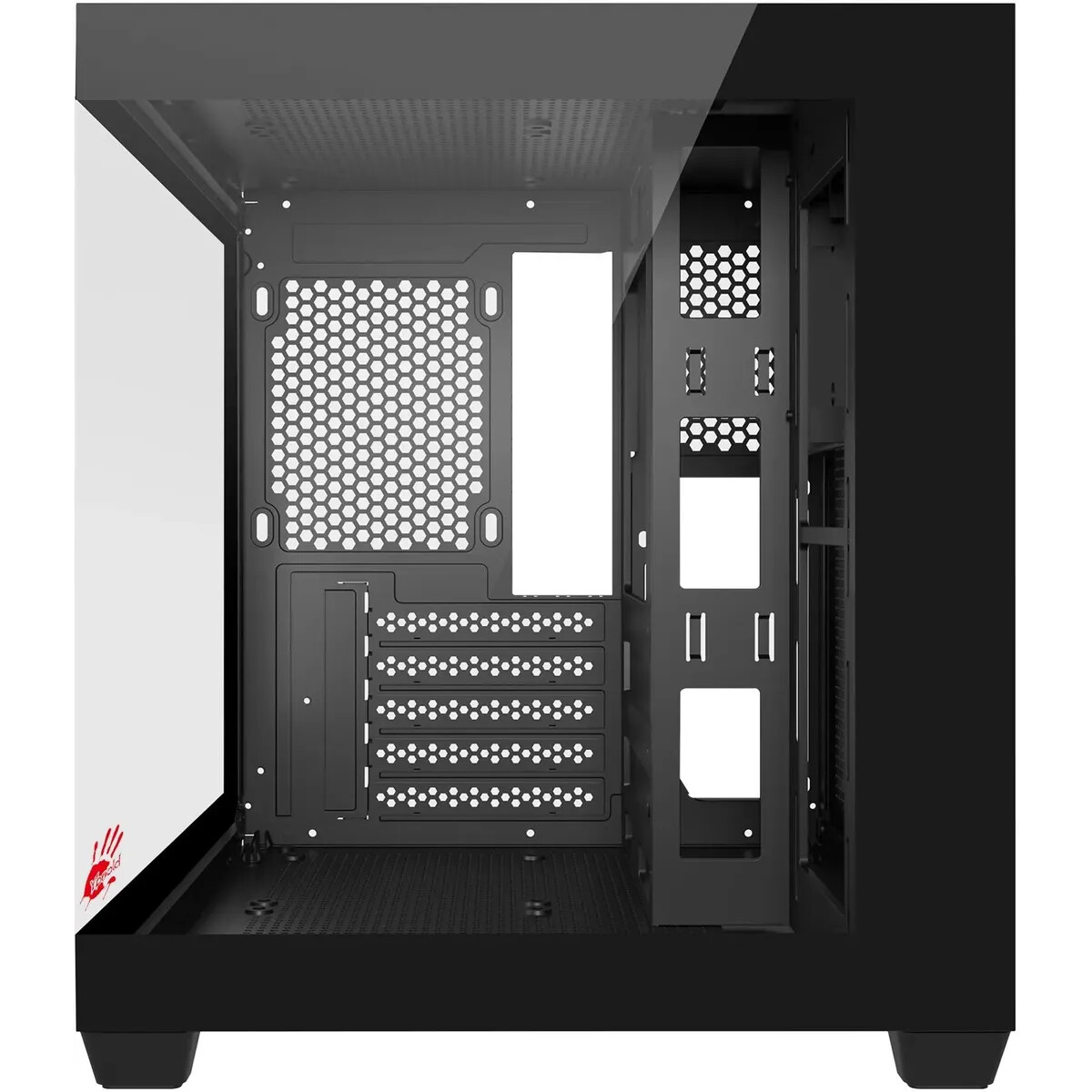 Корпус Bloody CC-121-BK Black — изображение 7
