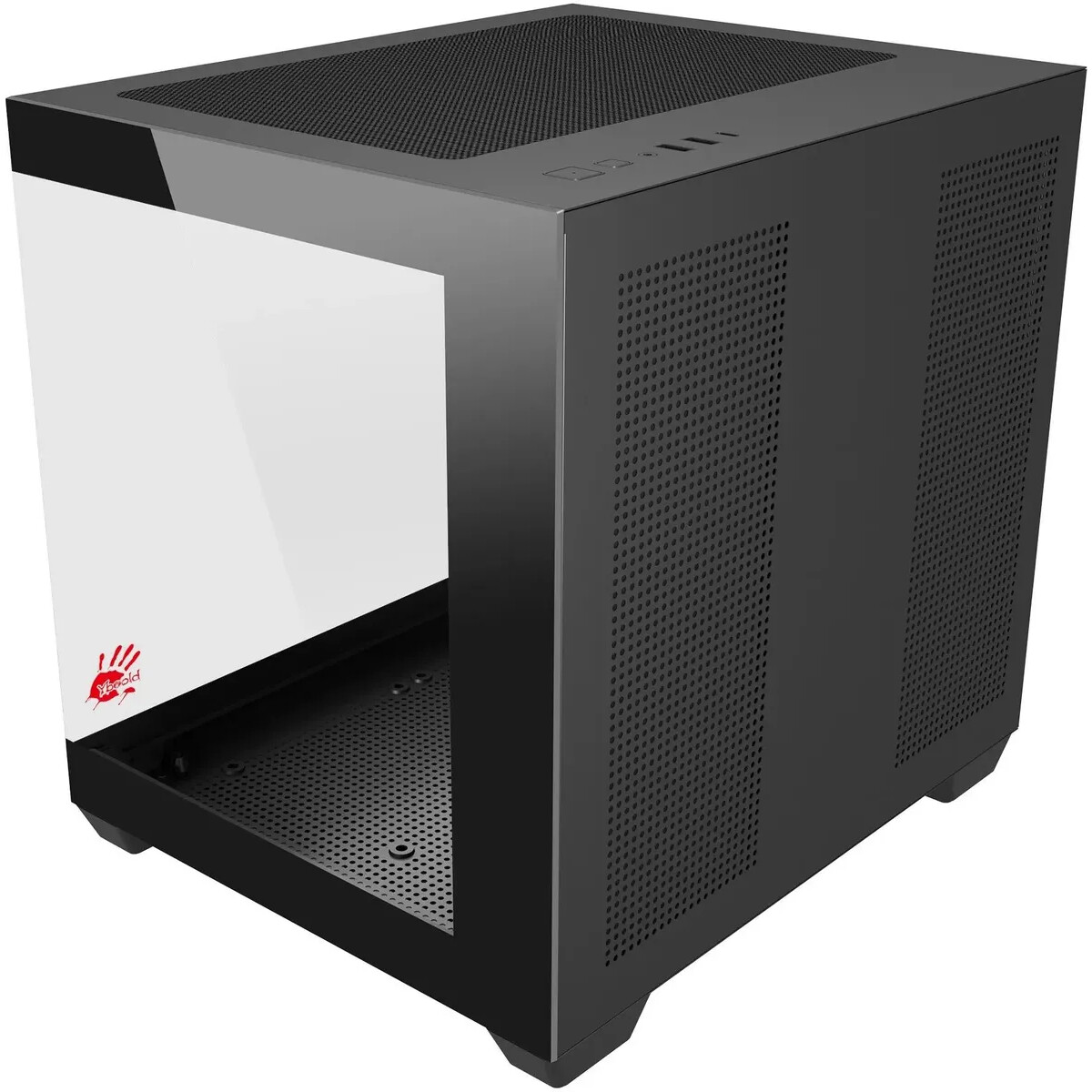 Корпус Bloody CC-121-BK Black — изображение 8
