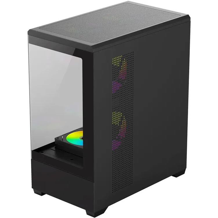 Корпус Bloody CC-127-BK Black — изображение 3
