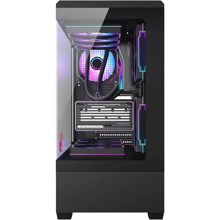 Корпус Bloody CC-128-BK Black — изображение 3