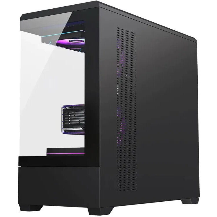 Корпус Bloody CC-128-BK Black — изображение 4
