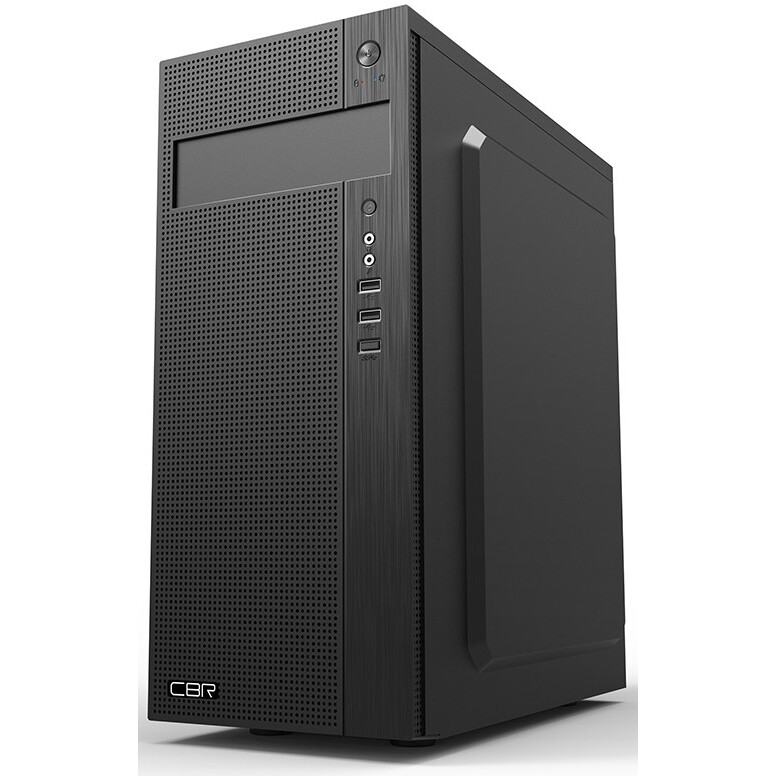 Корпус CBR PCC-ATX-E185-USB31-USB22-WPSU — изображение 3