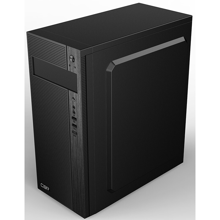 Корпус CBR PCC-ATX-E185-USB31-USB22-WPSU — изображение 4