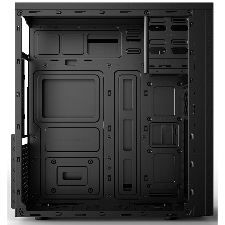 Корпус CBR PCC-ATX-E185-USB31-USB22-WPSU — изображение 5