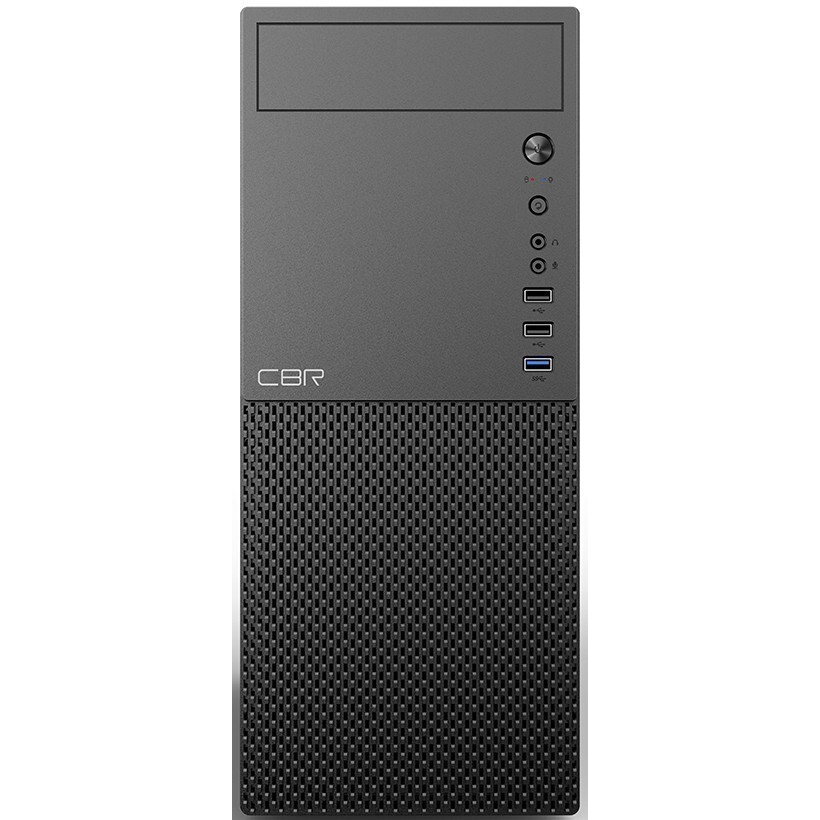 Корпус CBR PCC-ATX-E188-USB31-USB22-WPSU — изображение 3