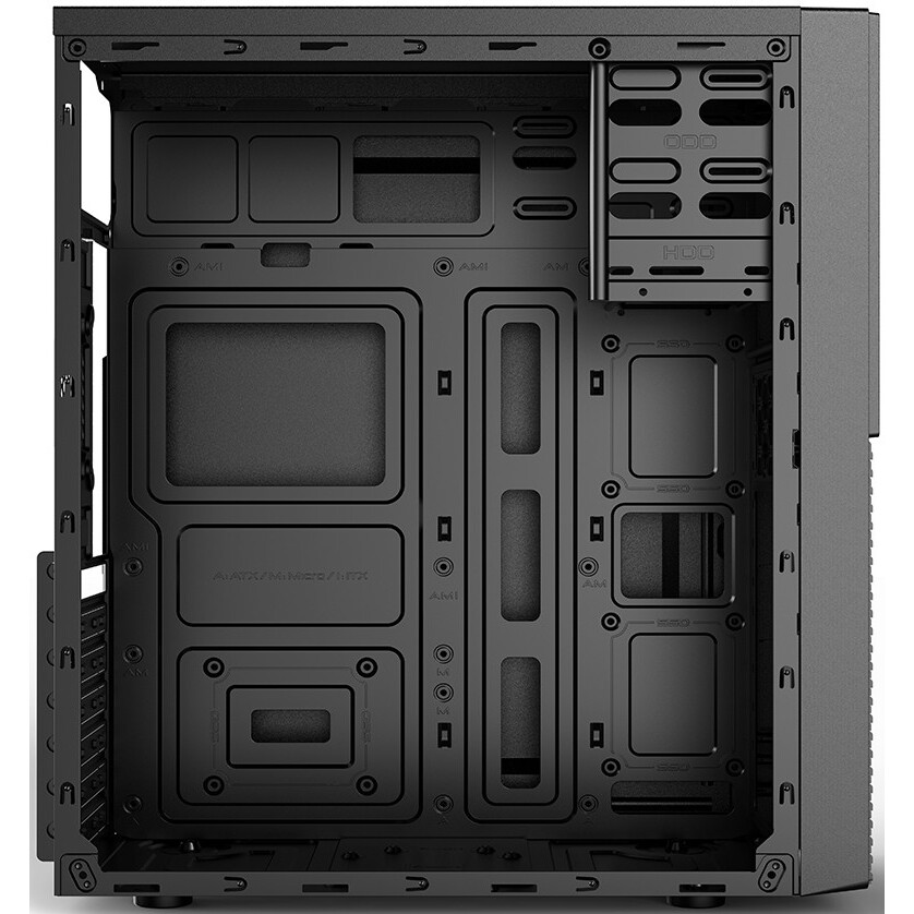 Корпус CBR PCC-ATX-E188-USB31-USB22-WPSU — изображение 5