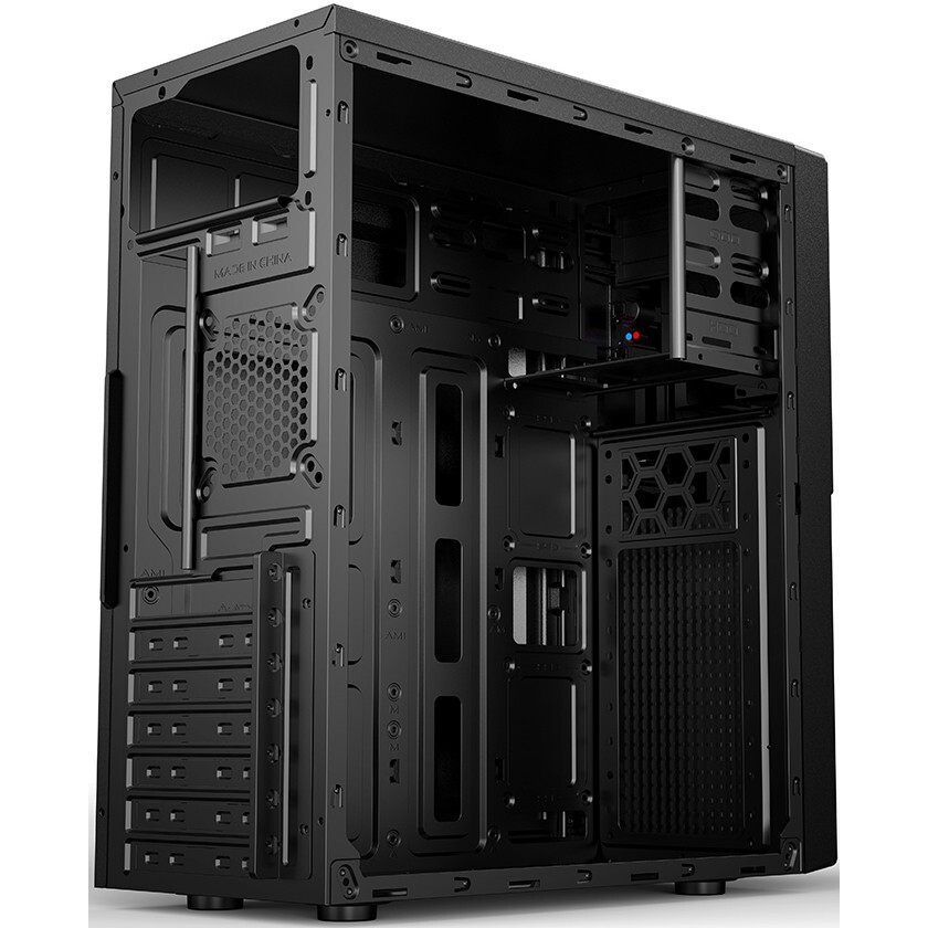 Корпус CBR PCC-ATX-E188-USB31-USB22-WPSU — изображение 6