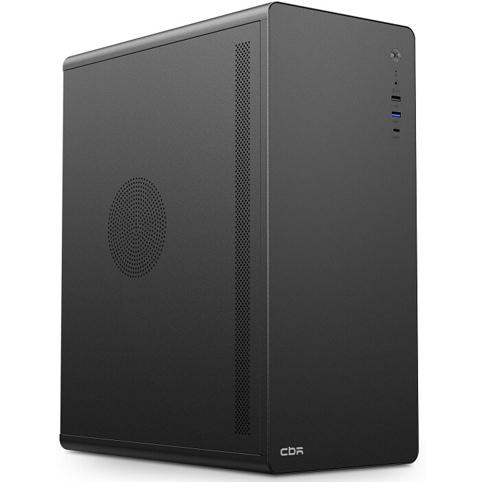 Корпус CBR PCC-ATX-U500-WPSU