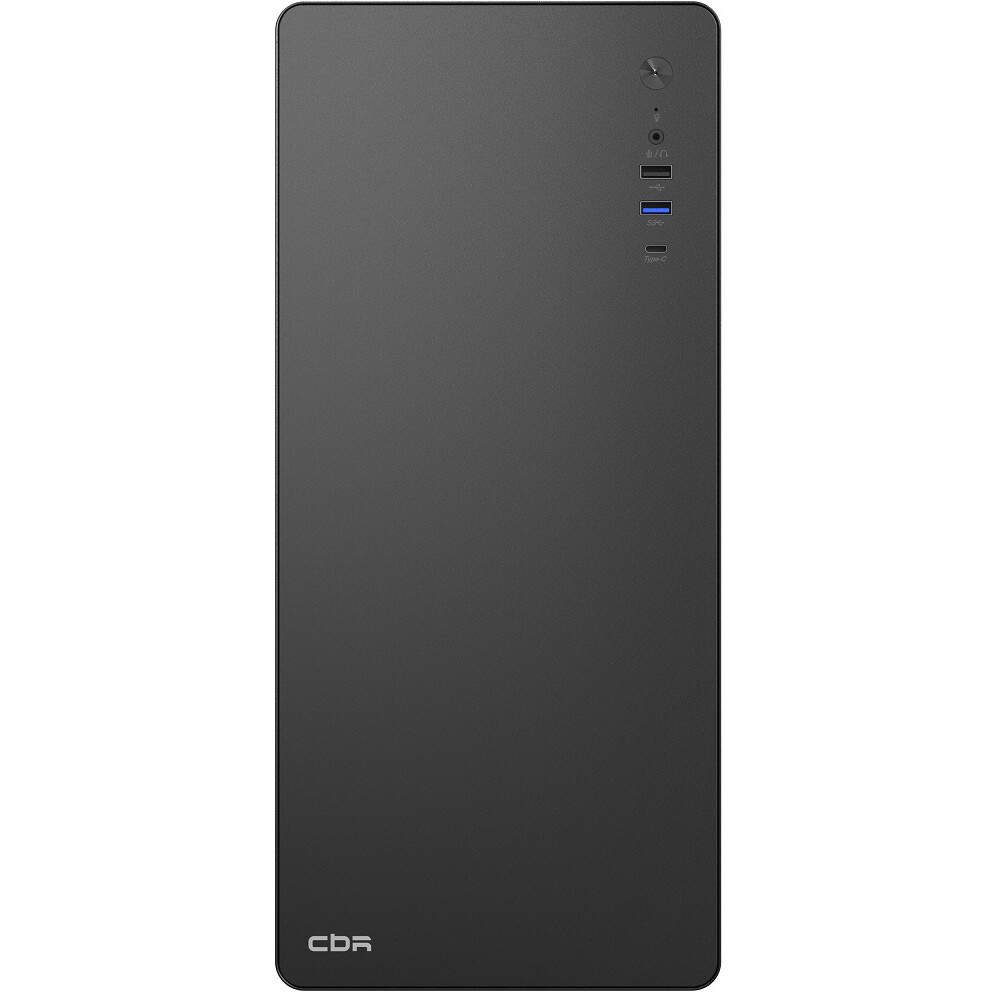 Корпус CBR PCC-ATX-U500-WPSU — изображение 2