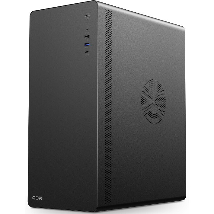 Корпус CBR PCC-ATX-U500-WPSU — изображение 3