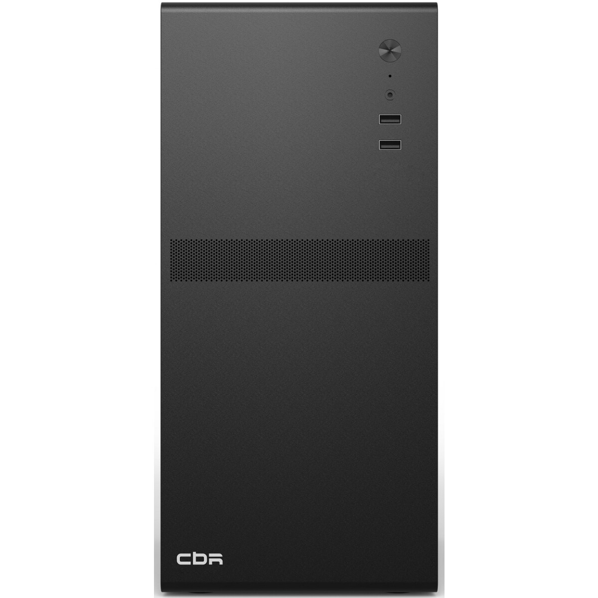 Корпус CBR PCC-MATX-V201-WPSU — изображение 2