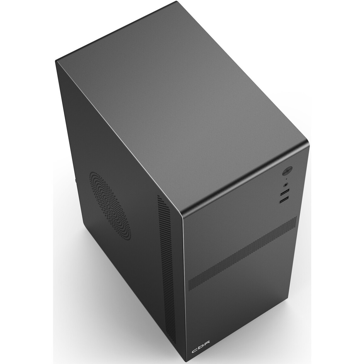 Корпус CBR PCC-MATX-V201-WPSU — изображение 4