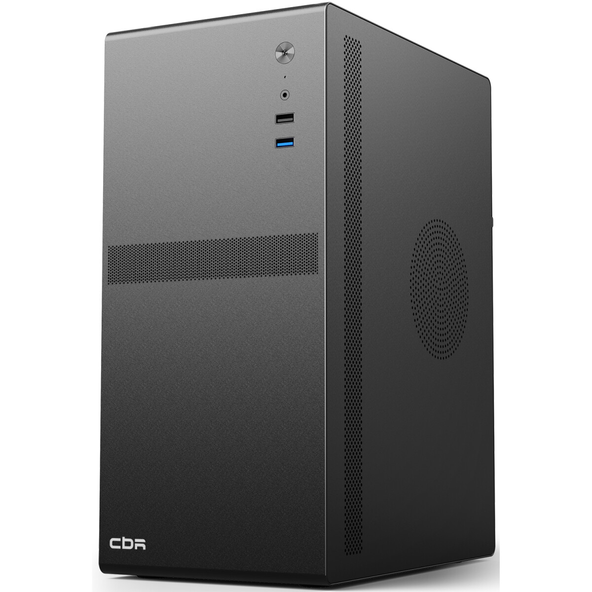 Корпус CBR PCC-MATX-V203-550W — изображение 3